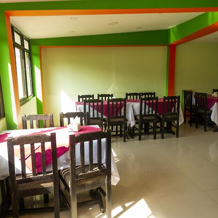 Kathmandu Peace Hotel Eksteriør bilde