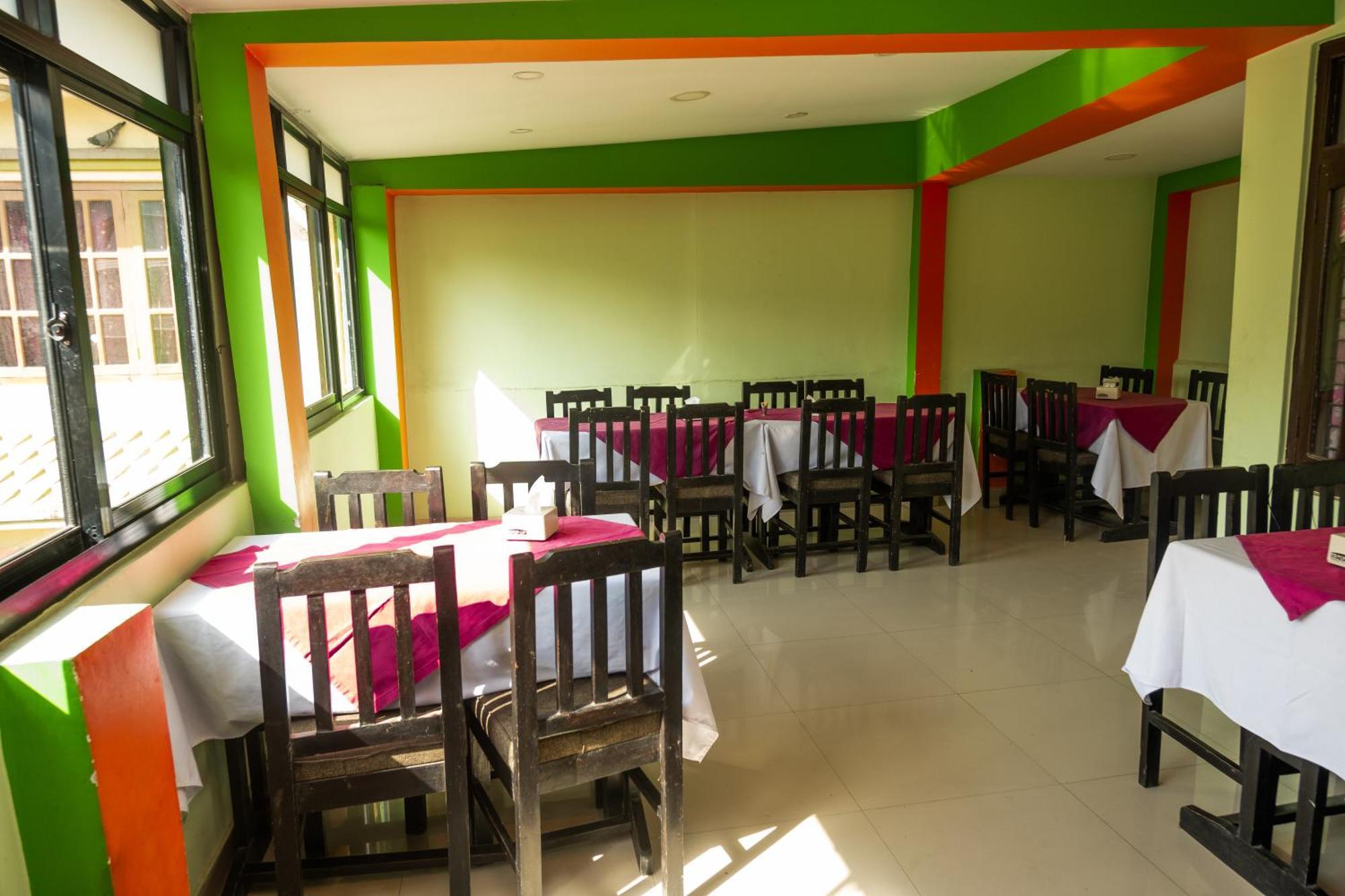 Kathmandu Peace Hotel Eksteriør bilde